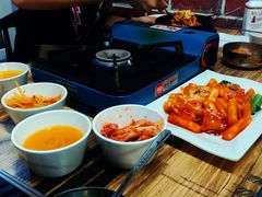 -朴鲸家正宗韩国料理(福田店)