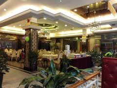 -新粤新疆菜清真餐厅(拱北店)