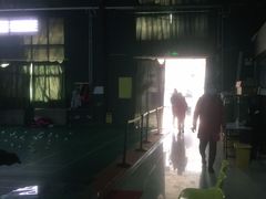 -东丽温泉羽毛球