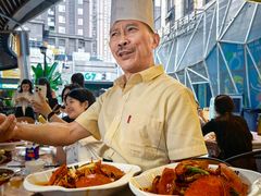 -五丁桥光头香辣蟹(望江橡树林店)
