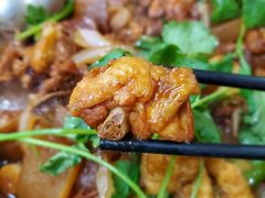-奇味鸡煲(麦地店)