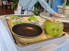 -天津湾西餐厅(三亚海棠湾洲际度假酒店)