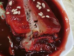 鸿运樱桃肉-大鸿运酒店·苏州菜·松鼠桂鱼(观前街店)