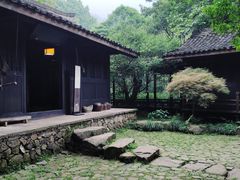 -黄公望隐居地