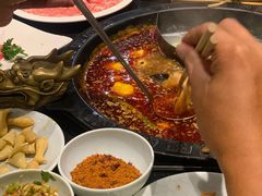 -重庆德庄火锅(体育中心店)