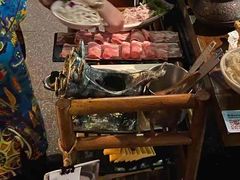 -老牌坊云南鱼豆花火锅(哈西万达店)