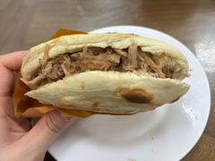-子午路张记肉夹馍(翠华路店)