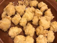 香脆鸡米花色拉-萨莉亚意式餐厅(玉泉路物美店)