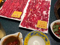 -大吉利·潮汕鲜牛肉火锅(万峰路店)