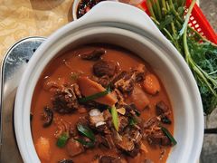 -老东风菜馆·羊肉火锅·海鲜·砂锅粥