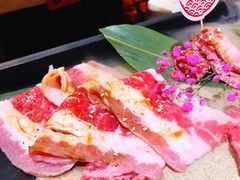 安格斯牛五花-牛藏·黑毛和牛烧肉(环市东店)