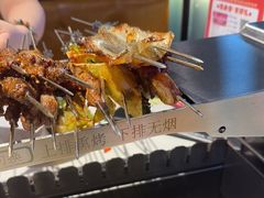 -玉善烧烤串城(长春总店)