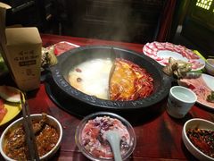 太阳肥牛-重庆袁老四火锅(武进万达店)