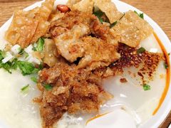 蛋冲鸳鸯豆腐脑-小豆海棠(人民南路店)