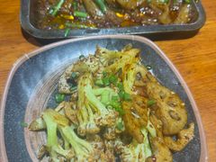 -86烧烤 | 江湖菜(石人总店)