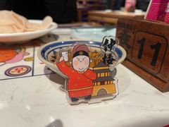 -长安大牌档之西安博物院文化餐厅(中贸店)