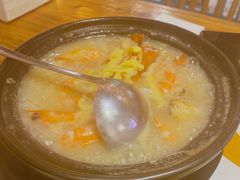 膏蟹粥-鑫阿强海鲜大排档·老厦门特色菜(中山路店)