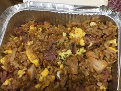 照烧鸡肉炒饭-必胜客(阿罗海店)