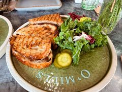 -O'mills Sourdough Bakery&Bistro(永嘉路店)