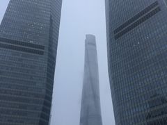-陆家嘴空中步行连廊