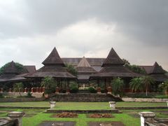 景点-印尼缩影公园