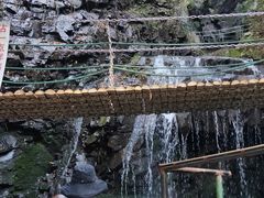 -藏龙百瀑风景区