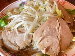 二郎系拉面-拉面莊夢語＆中华料理八椿