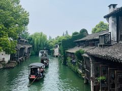 -乌镇西栅景区