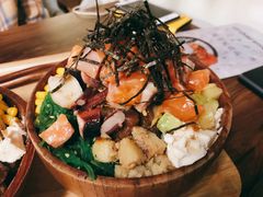 自选配料-Poke lemon海鲜波奇饭·柠檬茶(金碧开放小区店)