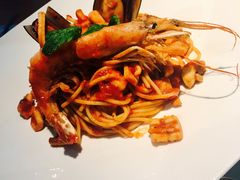 意式红虾海鲜意粉-C'è Amore爱意(亿合城店)