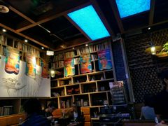 大堂-鱼库·不仅是一家烤鱼店(车公庙店)