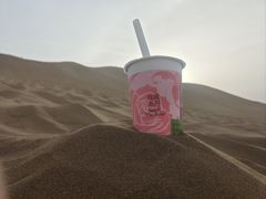 -库木塔格沙漠