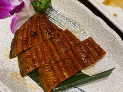 烤鳗鱼-贵木日本料理·铁板烧(新地假日广场店)