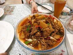 -汗腾格里·风味餐厅(新疆驻京办店)