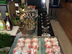 -昆山琶拉帝诗酒店·河畔咖啡厅Riverside Cafe