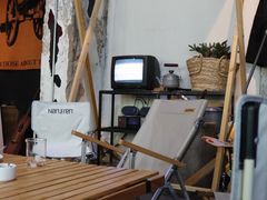 -红糖商店复古咖啡酒馆