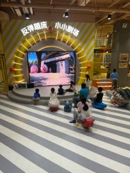 -反弹蹦床公园·运动乐园·团建·亲子派对(深圳观澜湖店)