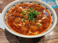 -韩师傅老大同刀削面(北苑路店)