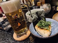 烤饭团-Fukumimi·美醉堂 居酒屋(金尚店)