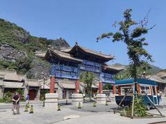 -大境门景区