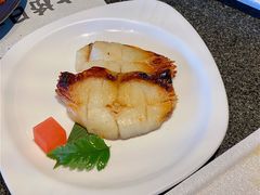 鳕鱼味增烧-大桥日本料理·日式放题·铁板定食(科兴科学园店)