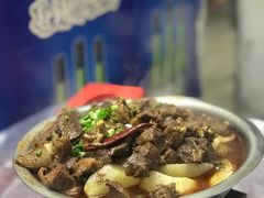 -桂萍特色牛筋牛杂(长堤街总店)