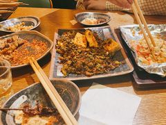 -五样儿西昌小签签烤串(建设路店)
