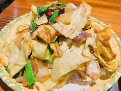 -谢氏老金口渔村(王家墩店)