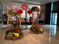 -广州天河希尔顿酒店