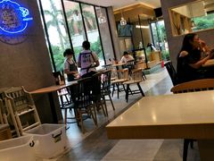 大堂-陈家生煎(世茂双子塔店)