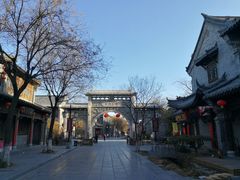 -青州古城