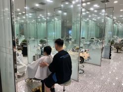点击看大图 -时尚殿堂hair salon(上地华联店)