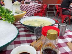 -拾分大排档·顺德鱼生·炭火羊肉煲·海鲜烧烤(南海桂城店)