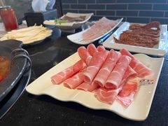 -宽板凳老灶火锅(簋街店)